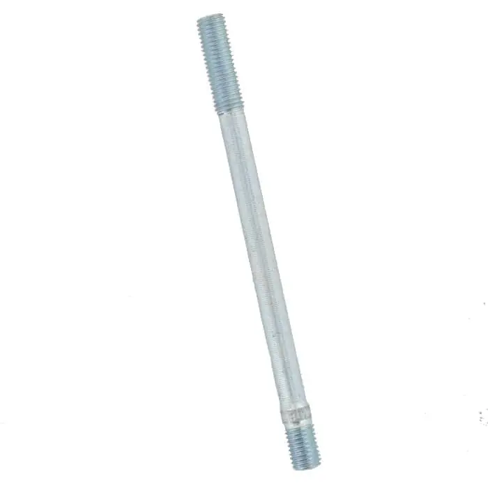 Must-Have SMC Gewindebolzen M7x110mm Rex Schraube Roller 50ccm 2Takt Gewindestange Gewinde-Stange Stehbolzen Stiftschraube Gewindestab Scooter