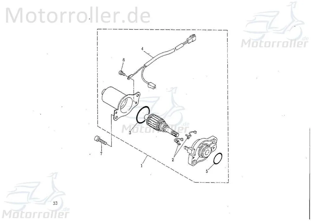 SMC Extra 50 Off Road O-Ring Roller 50ccm 2Takt 93210-19230 Gummidichtung Dichtring Gummiring Oring Gummi-Ring Dicht-Ring Mokick Garantierte Lieferung