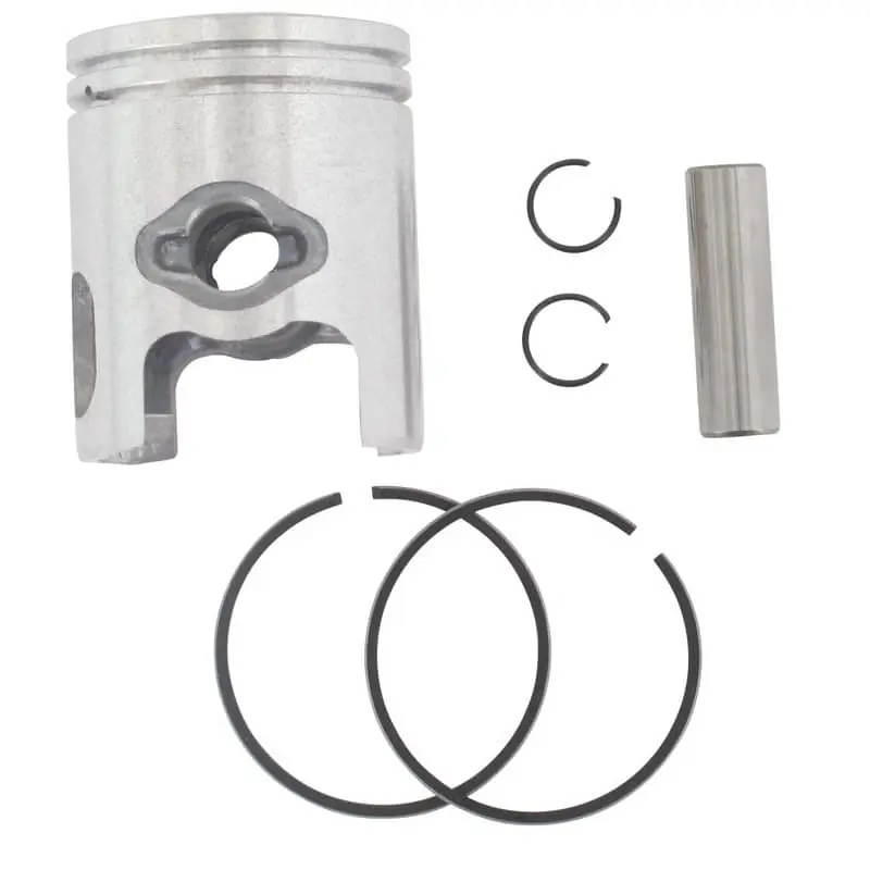SMC Scooter Kolben Piston Roller 50ccm 2Takt 11631-NAF-01 Motorkolben Minarelli liegend Rexy 50 Ersatzteil Service Inpektion Must-Have
