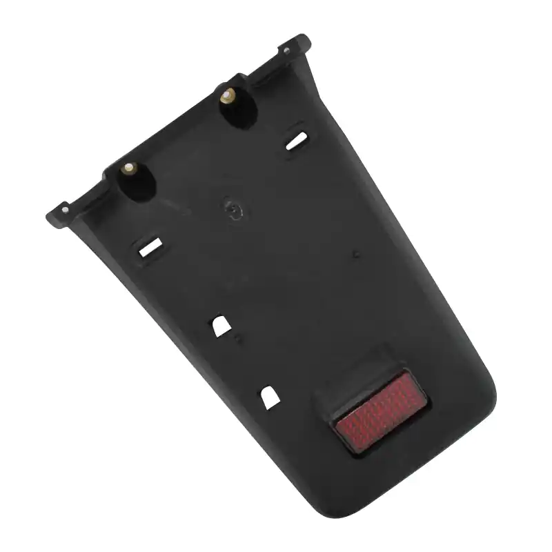 Knallerangebot SMC Kontra B 50 Kennzeichenhalter 50ccm 2Takt 55751-NAF-01 Nummernschildhalter Kennzeichen-Halter Kennzeichenhalterung Mokick Service
