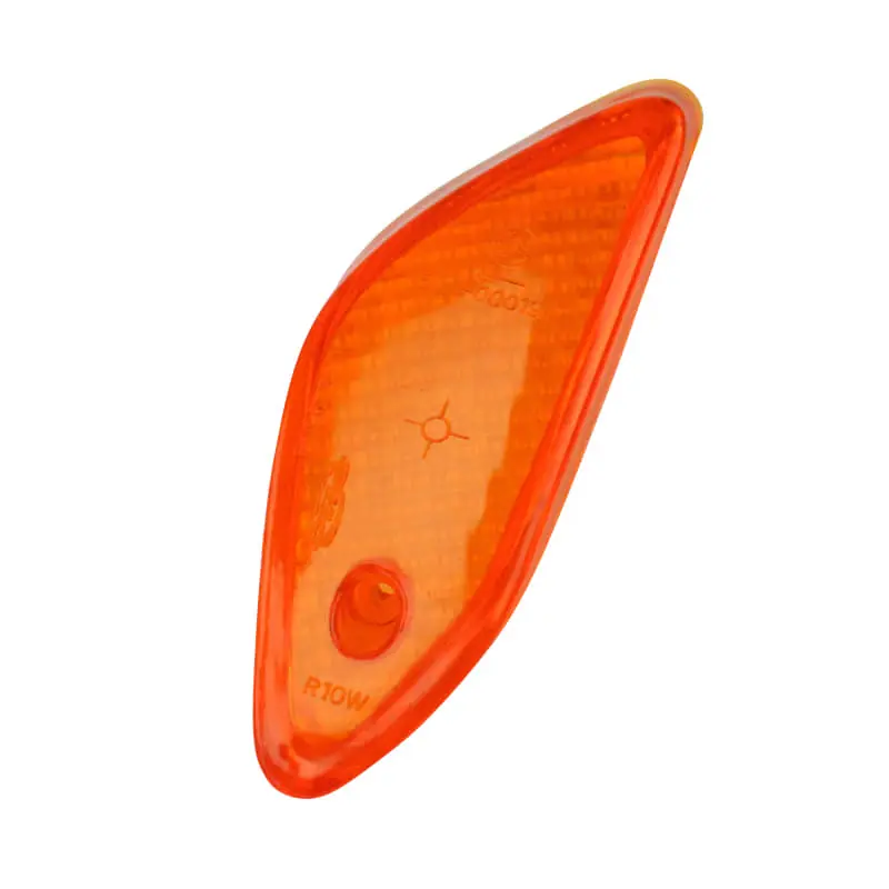 Neue Ware SMC Kontra T 50 Blinkerglas vorn rechts 50ccm 2Takt 55362-NAF-01 E-Marke rechts vorn orange Blinker-Glas Blinker-Abdeckung Blinkerkappe