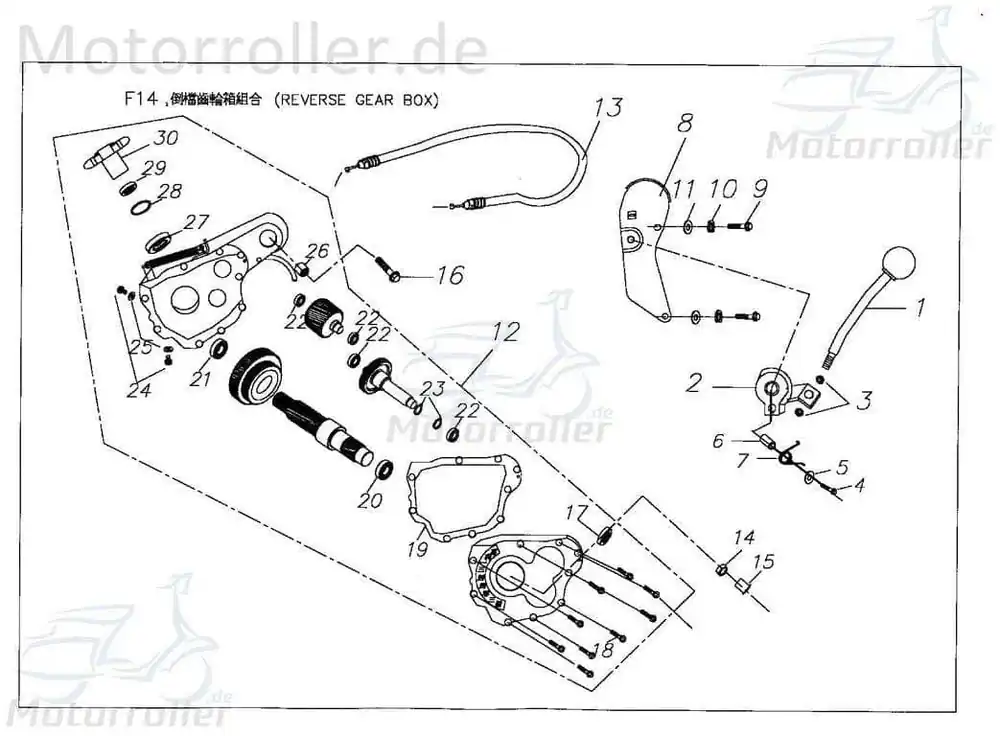 Rabatt PGO Klemme 30mm Leerlaufgetriebewelle X-Rider 90 Binder Quad 92173000000 Schlauchklemme Spannring Schelle Clip Klemmschelle ATV UTV