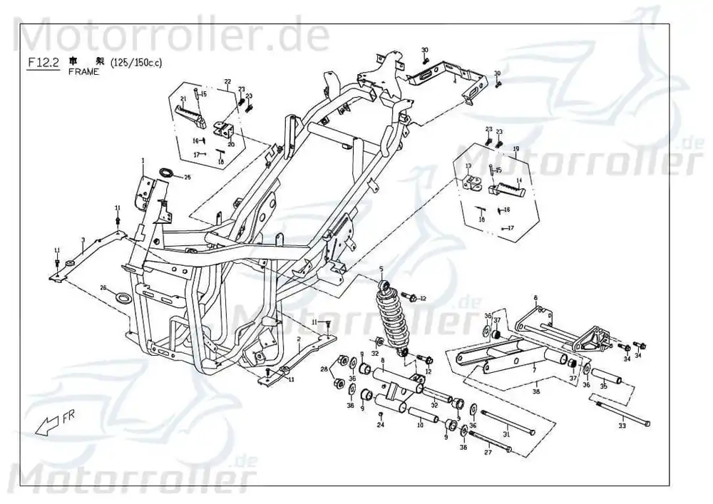 Nadellager 20x26x20 96550202600 Preisknaller