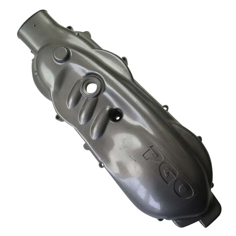 Motorgehäusedeckel Links silber (72) C1063010720 Begrenztes Angebot
