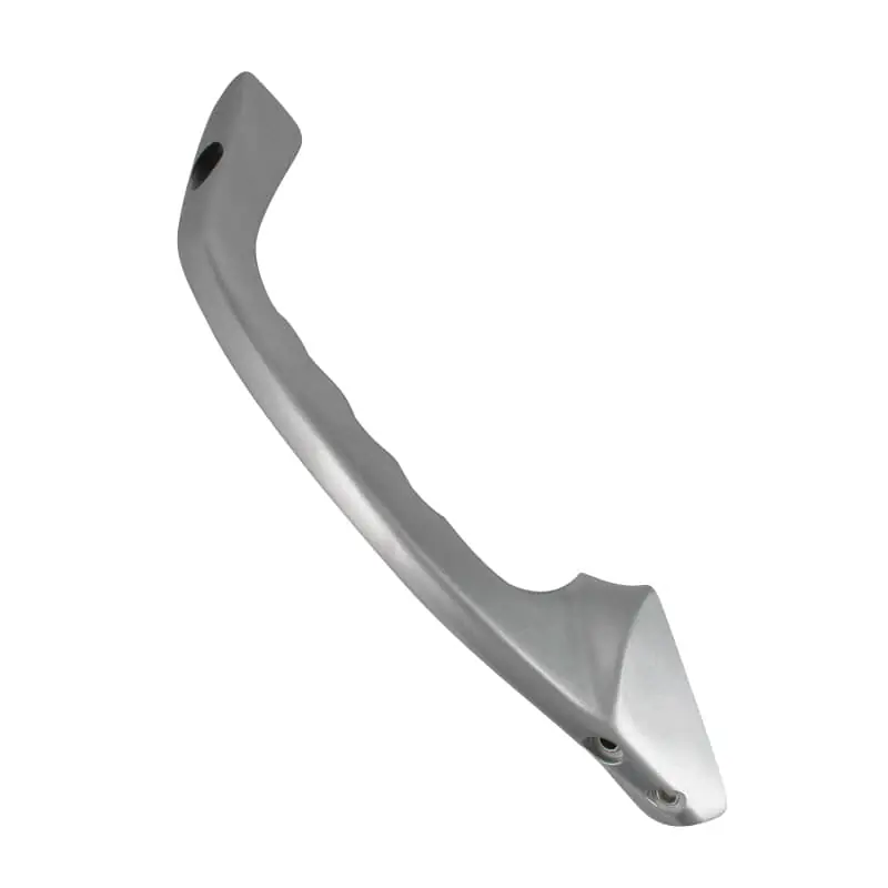 Handgriff links kristallsilber (7J) PGO C15450007J0 Zertifiziert