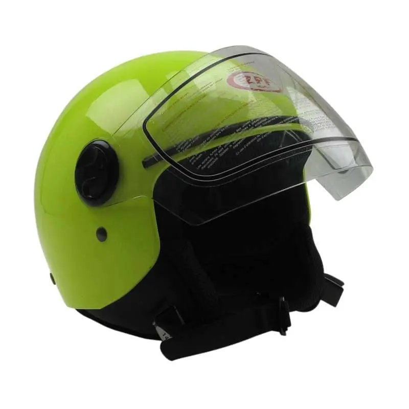 Jethelm Größe L 59-60 gelb DP505 Online Kaufen