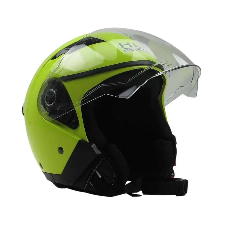 Jet Helm gelb Größe M 57- 58 Jethelm DP603 Markenware