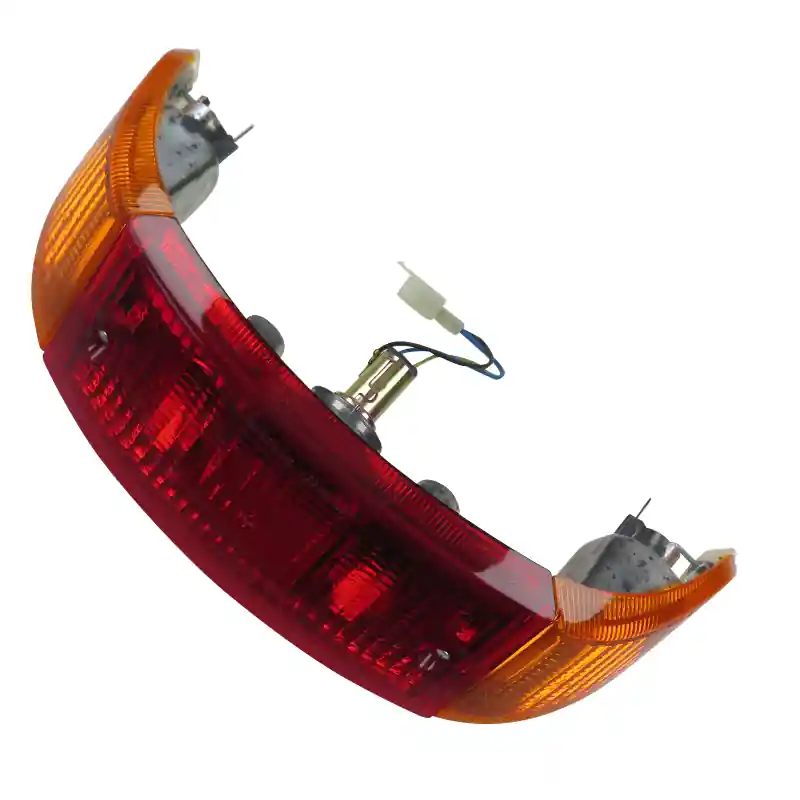 PGO Galaxy 50 Rücklicht Rückleuchte 50ccm 2Takt E9666000000 Rückstrahler Rück-Leuchte Rückleuchteneinheit Rückleuchten-Einheit Scooter Sonderangebot