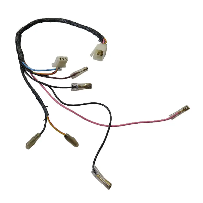 PGO Galaxy 50 Kabel Rücklicht Roller 50ccm 2Takt E9666060000 Stromkabel Stromleitung Elektrokabel Elektroleitung Elektro-Kabel Scooter Echt