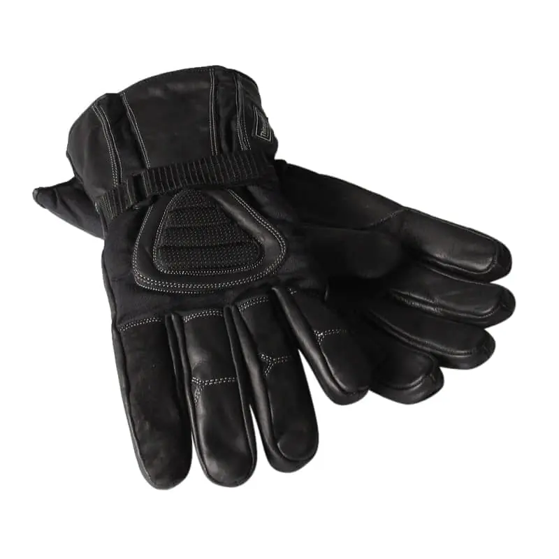 Garantierte Lieferung Handschuh leicht gefüttert schwarz M Handschuhe 2215-M