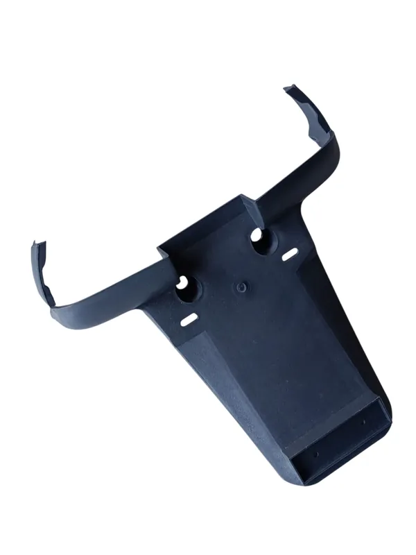 Nummernschildhalter schwarz Sundiro FIG. 17 NO. 05-1 Zertifiziert