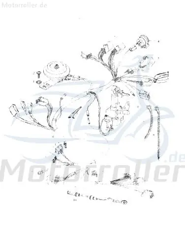 Sichere Zahlung Eppella Eppelino 50 Schlosssatz 50ccm 2Takt QM50QW-B.-OOD.-5 Tankverschluss Tank-Verschluss Tank-Deckel Schloss-Set Zünd-Schloss