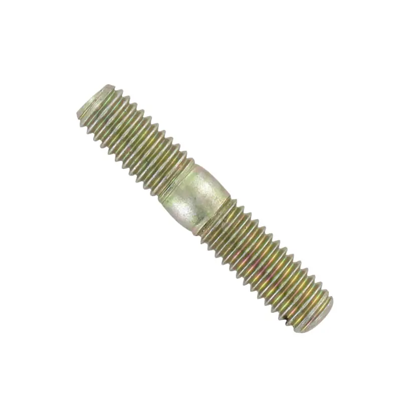 Sundiro Auspuffstehbolzen M 6 x 32 Scooter FIG.-E07-NO.-06 Moped Ersatzteil Service Inpektion Direktimport Saisonangebot