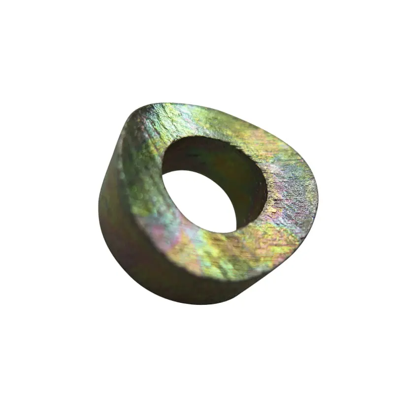 Markenprodukt Sundiro Distanzbuchse Distanzhülse Scooter FIG.-F03-NO.-02 Distanzring Distanz-Hülse Passhülse Passbuchse Moped Ersatzteil Service