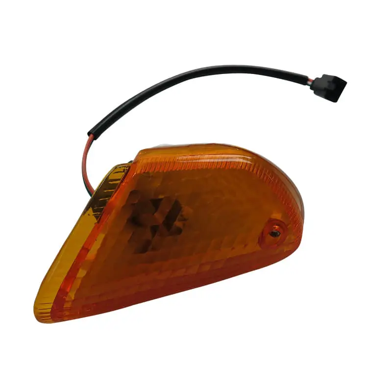 Aktuell Sundiro Blinker vorn links Blinklicht Scooter FIG.-F09-NO.-05 Signalleuchte Blinkleuchte Fahrtrichtungsanzeiger Blinkleuchten Winker