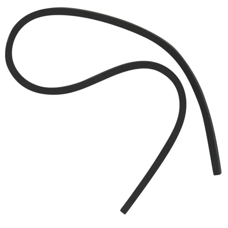 Letzte Chance Dichtung Handschuhfachdeckel Sundiro FIG. F12 NO. 10