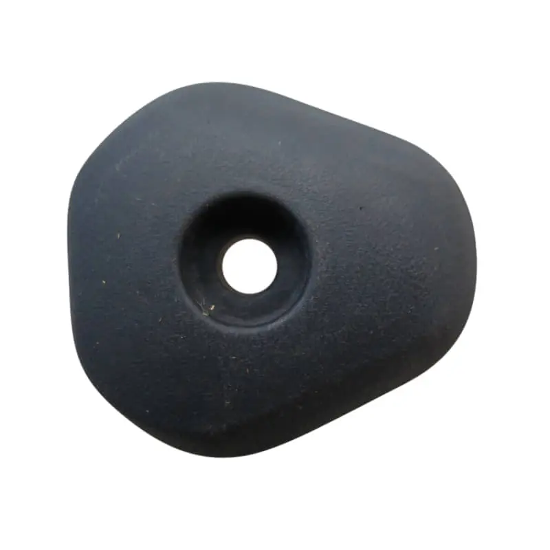Expressversand Sundiro Kappe Grau links Schutz Blende Deckel FIG.-F13-NO.-05 Verkleidung Abdeckung Haube Abdeckhaube Schutzhaube Überdeckung Scooter
