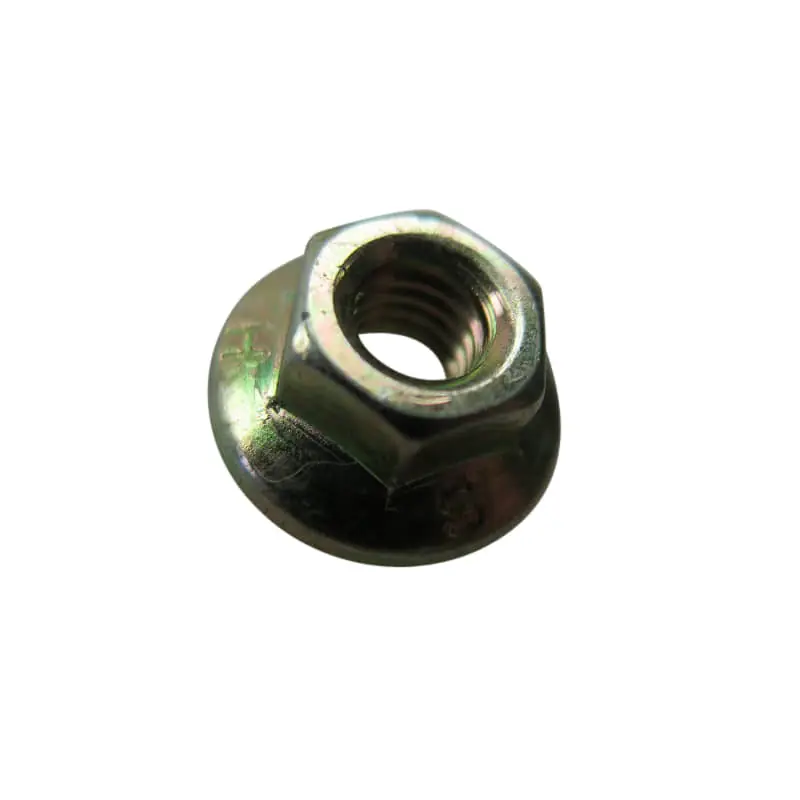 Sundiro Auspuffmutter M 6 Scooter Roller FIG.-F19-NO.-06 Moped Ersatzteil Service Inpektion Direktimport Echt