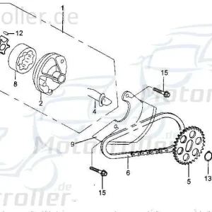 Bestseller Seegerring Kasea Straßenbuggy 250 Klemmring 4Takt 172MM-12830 Sicherungsring Nutring Sicherungsclip Seegering 250ccm-4Takt Ersatzteil