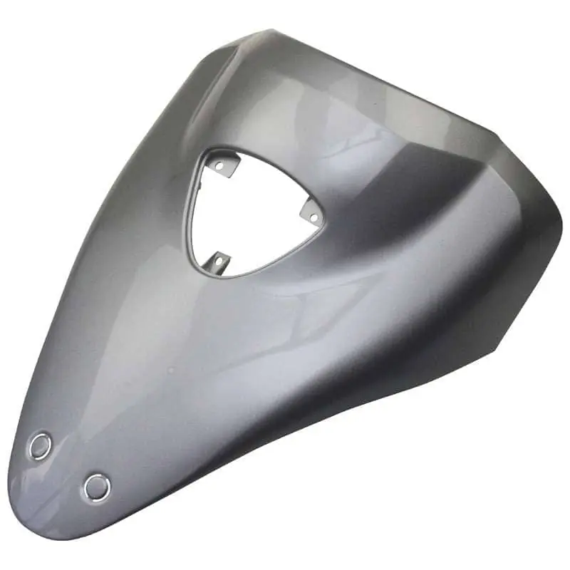 Sale Jonway RS400 Frontverkleidung oben 50ccm 4Takt 1020402-1 kristall silber Frontschürze Frontmaske Front-Cover Lenkerverkleidung 139QMB