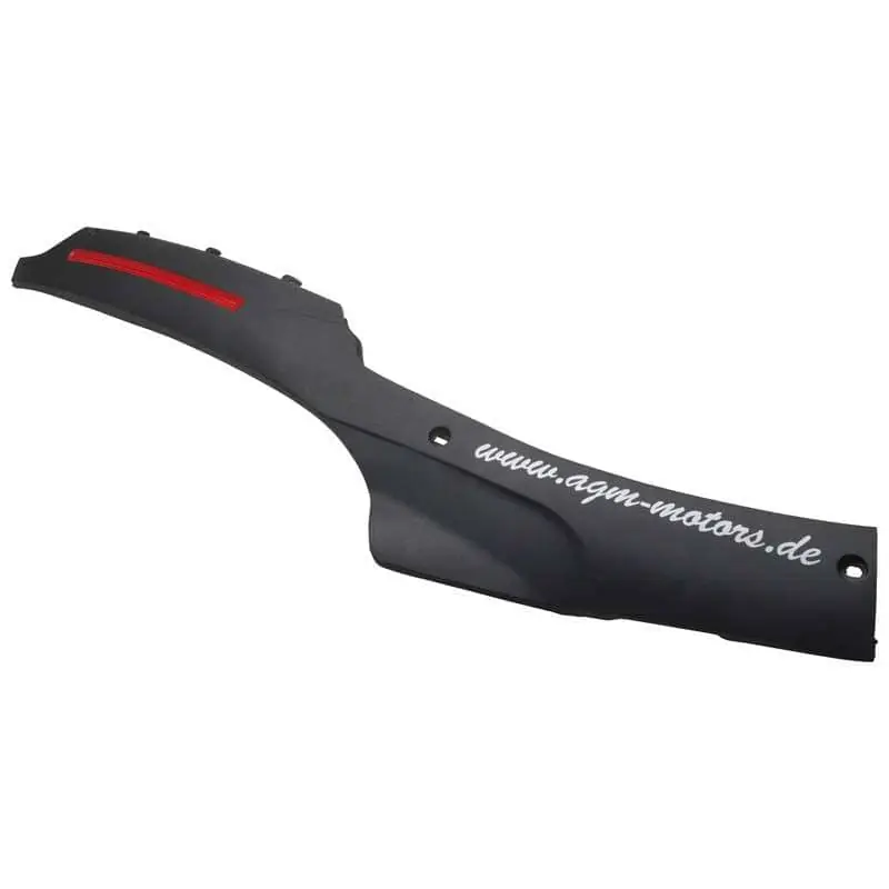 Seitenleiste rechts schwarz matt Dekor GMX 550 1020407 Knallerangebot