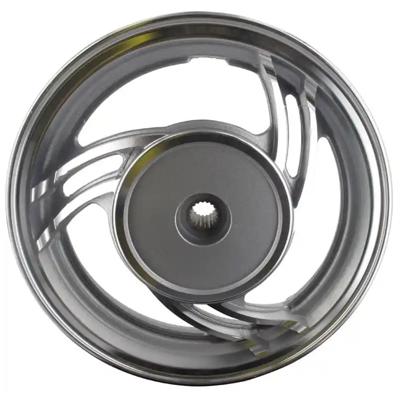 Felge 2.15x10Zoll 6-Speichen Trommelbr. 1040301-2(128) Bestseller