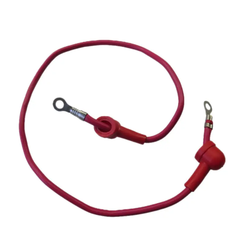 Kabel 600mm rot Jonway Insignio 250 DD Stromleitung 1070503-2 Stromkabel Elektrokabel Elektroleitung Elektro-Kabel Strom-Kabel Scooter Meistverkauft