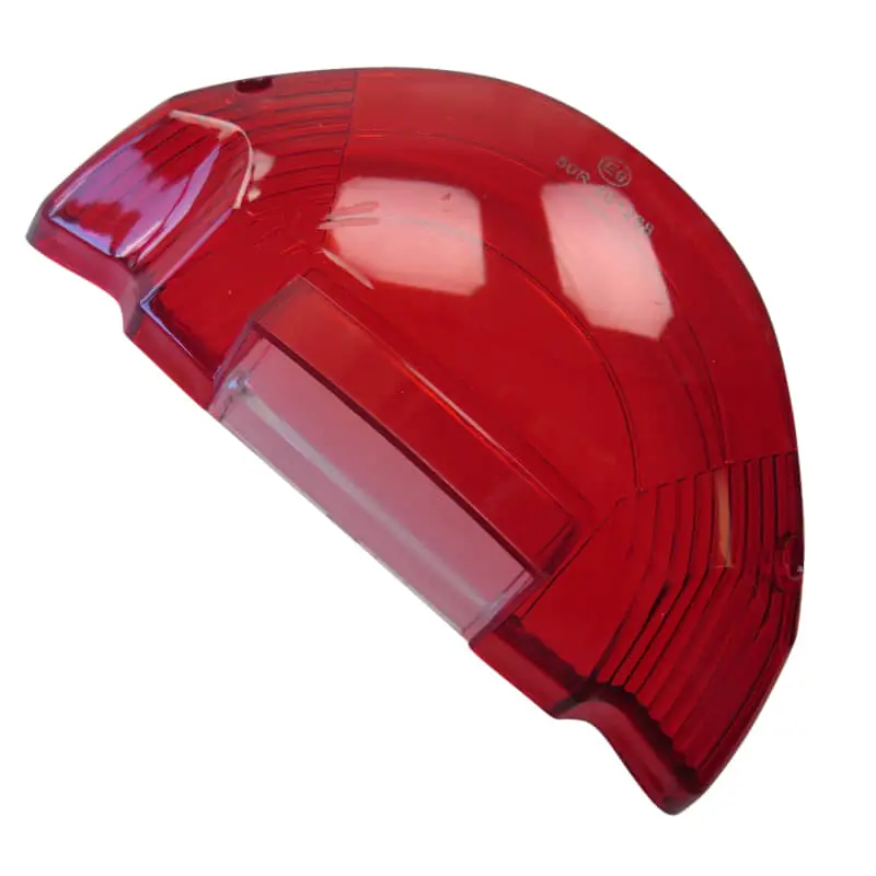 Abverkauf Rücklichtglas Kreidler Hiker 2.0 125 DD Scooter 2010219-7 Rücklicht-Glas Rücklicht-Abdeckung Rücklichtabdeckung Rücklichtdeckel Moped