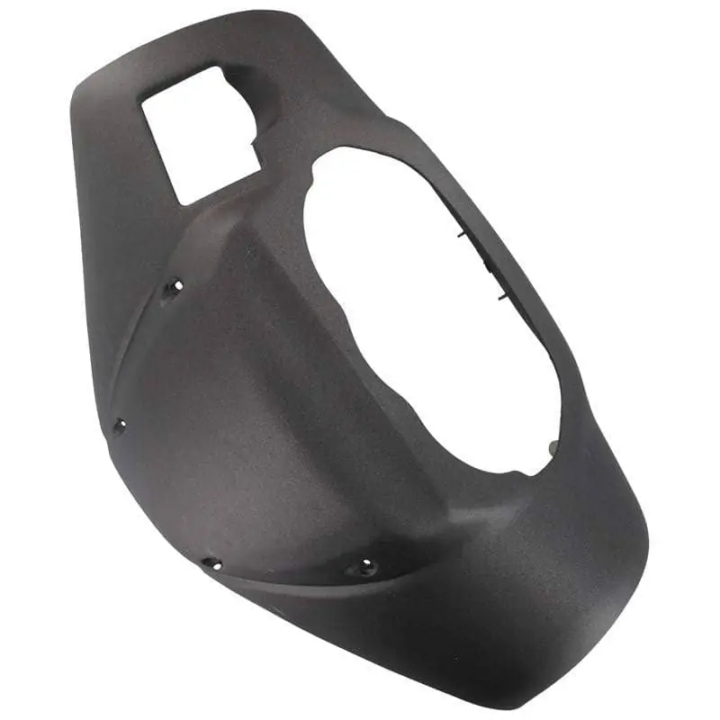 Begrenztes Angebot Tachometerverkleidung schwarz AGM-MOTORS 1020301-1(179)