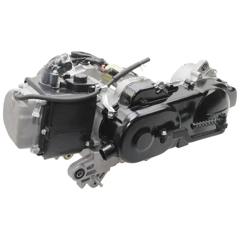 Meistverkauft Austauschmotor 4T 50cc GY6 139QMB 139QMA 12Zoll (REX)