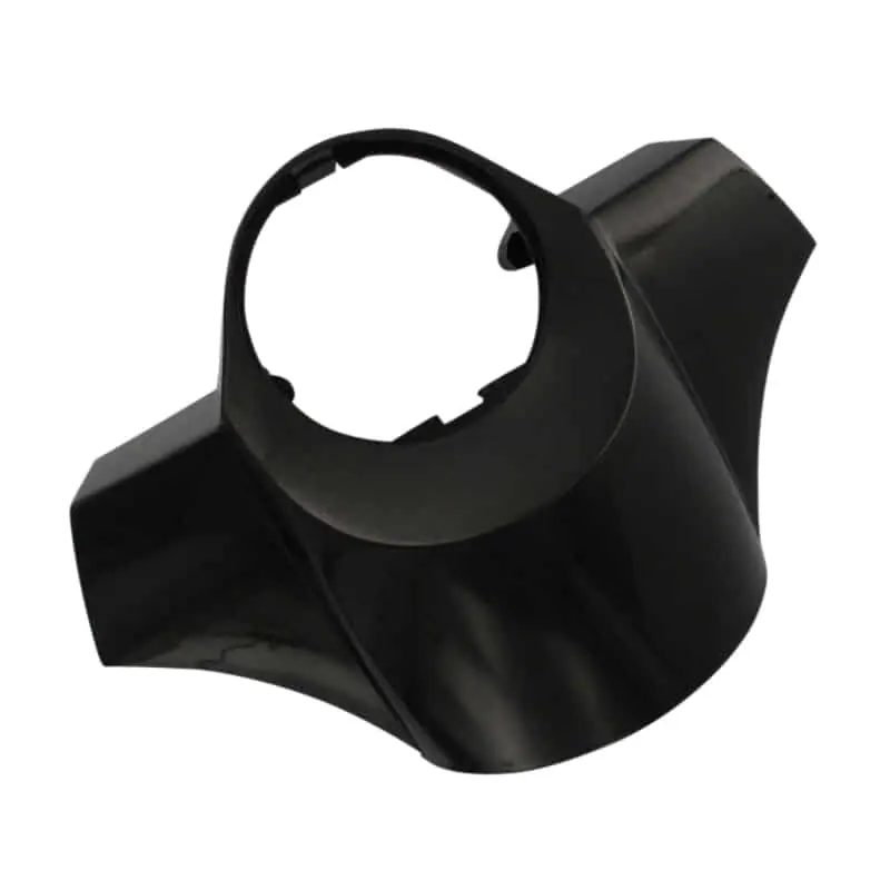 LML STAR Deluxe 4S 125 Lenkerverkleidung 125ccm 4Takt C-4727728-NERO GOLD Frontverkleidung Frontschürze Frontmaske Lenkerabdeckung Preisknaller