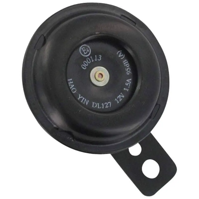 CPI Vabene 50 Hupe 12V 1.5A 95dB Q0F-28211-00-00 D=65mm Horn Signal-Horn Tröte Hupsignal Hup-Signal Neue Ware