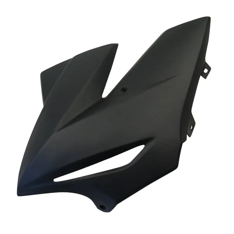 Mega-Angebot CPI Supermoto 125 DD Seitenverkleidung 125ccm 4Takt D08-63521-00-69 Seitendeckel Seitenabdeckung Seitenleiste Seiten-Verkleidung Moped