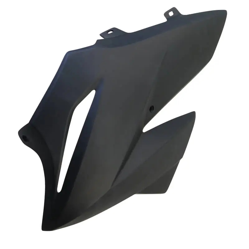 CPI Supermoto 125 DD Seitenverkleidung 125ccm 4Takt D08-63511-00-69 Seitendeckel Seitenabdeckung Seitenleiste Seiten-Verkleidung Moped Letzte Chance