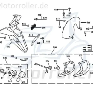 Kreidler Florett 2.0 50 City Crimpkontakte 50ccm 2Takt 80108-F22-9000 Florett 50 City Mokick Ersatzteil Service Inpektion Direktimport Neue Kollektion