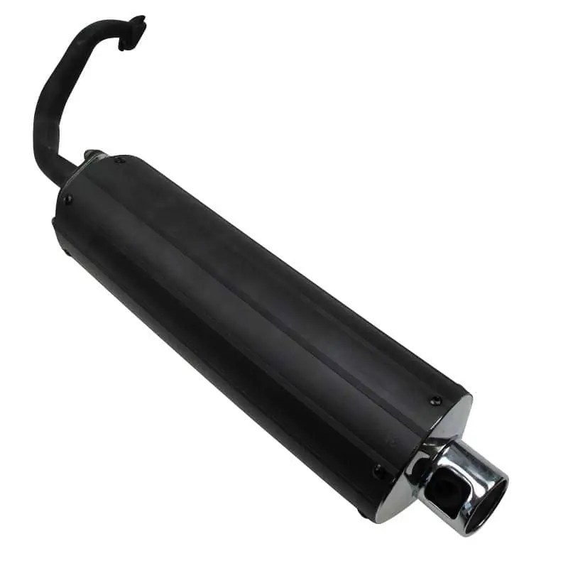 Kreidler Florett 2.0 50 City Auspuff 50ccm 2Takt 18300-B08-E001 Begrenztes Angebot