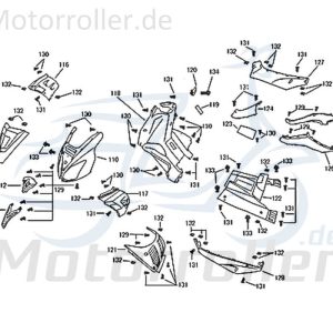 Aktuell Kreidler Florett 2.0 50 City Dekorsatz 50ccm 2Takt 64301S-F22-FCS2 grün/weiss Aufkleber Sticker Aufkleber-Set Deko-Set Aufklebersatz