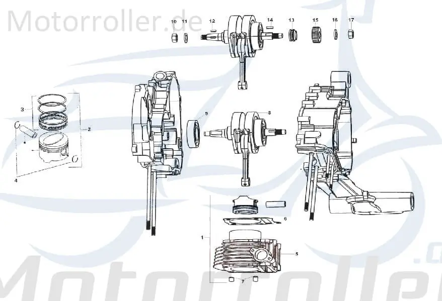 Nur Für Kurze Zeit Kreidler STAR Deluxe 4S 200 Federkeil 200ccm 4Takt C-4771083 Scheibenfeder Kupplungsseite Scheibenkeil Federkeile Scheiben-Keil Nutkeil