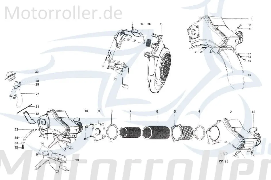 Bestseller Halter Kreidler LML Star 4 200 Schaltung Halterung 721058 Haltebügel Halteblech Halte-Blech Halte-Bügel 200ccm-4Takt Scooter Moped