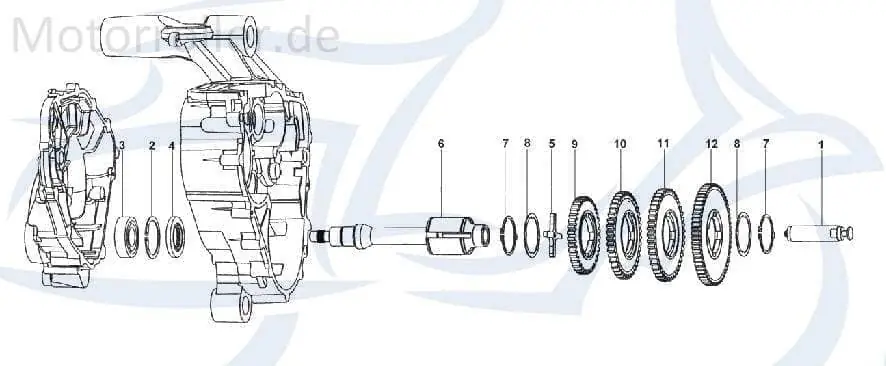 Sicherungsring Kreidler Klemme Schelle 200ccm 4Takt 721103 Befestigungsklemme Sicherungsklemme Sicherungsclip 200ccm-4Takt Scooter Jetzt Bestellen