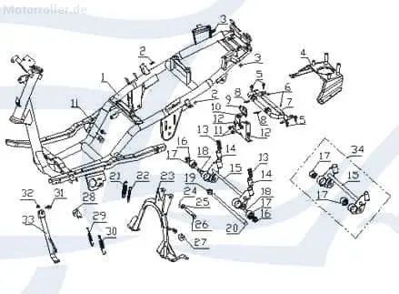 Kracherpreis Schutzgummi Tankstutzen Dichtgummi 730237