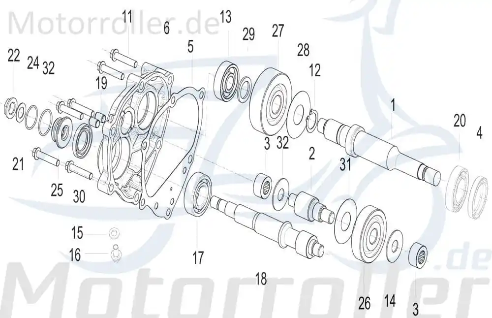 Kreidler Insignio 250 DD O-Ring 250ccm 4Takt B190102650B0 265x18mm Gummidichtung Dichtring Gummiring Oring Gummi-Ring Dicht-Ring Geprüft