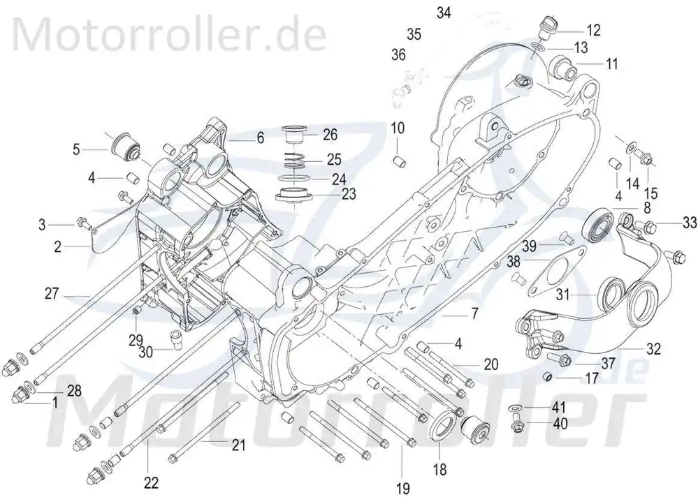 Super-Preis Kreidler Insignio 125 2.0 Kugellager 125ccm 4Takt B12016190601 619062LS Wälzlager Rillenkugellager Nadellager Rollenlager Kugel-Lager