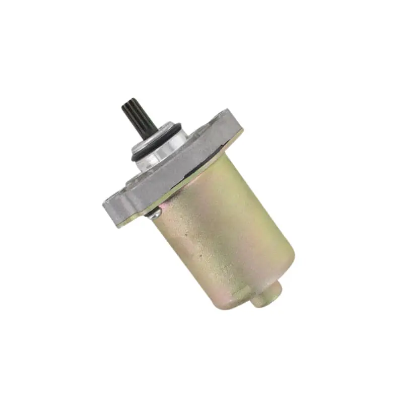 Rex RS250 Anlasser Starter Anlasser-Motor 87495 Elektrostarter E-Starter Anlassermotor Kreidler RMC-G 50 Geprüft