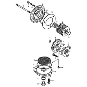Direkt Vom Hersteller Kreidler Supermoto Enduro 125 O-Ring 125ccm 4Takt 2609170 53x2 Gummidichtung Dichtring Gummiring Oring Gummi-Ring Dicht-Ring Motorrad
