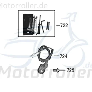 Super-Preis Kreidler Florett RMC 50F Trichter 50ccm 2Takt FIG32A-9 50ccm-2Takt Motorrad Moped Ersatzteil Service Inpektion Direktimport