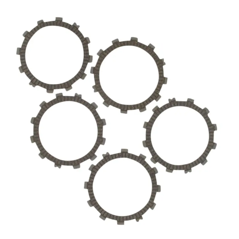 Kreidler DICE CR/GS/SM 125i Pro Kupplungsreibscheibensatz 89202 Kupplungsscheiben Rex Enduro Supermoto 125 DD Preisreduziert