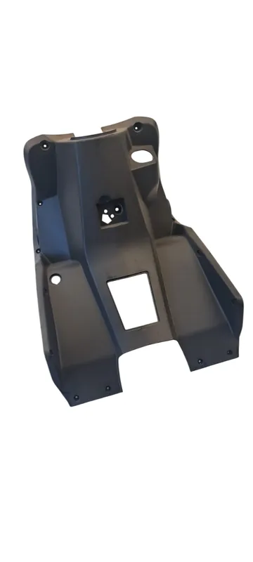 Neuheit Kreidler Florett RMC-G 50 125 Fussraumverkleidung Frontverkleidung 83577 Innenverkleidung Lenkerverkleidung Original Ersatzteil