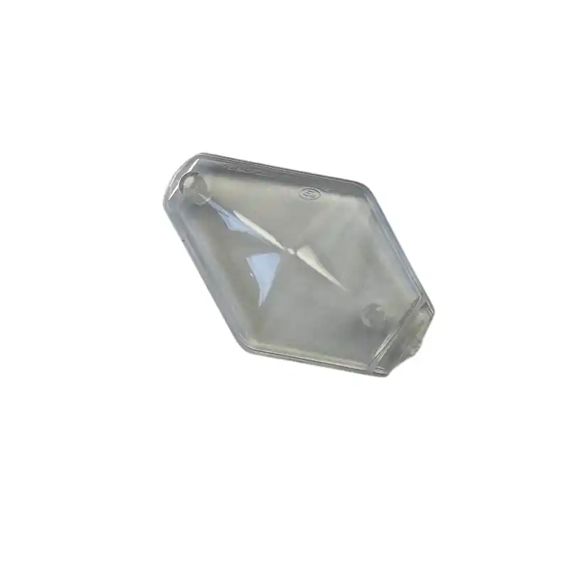 Zertifiziert Kreidler Florett RMC-G Blinkerglas hinten links Blinkerkappe 83572 Blinker-Glas Blinker-Abdeckung Blinkerabdeckung Blinker-Kappe