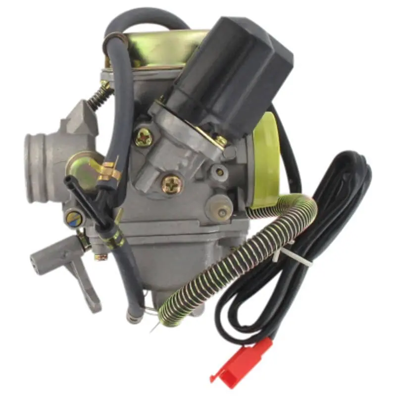 Expressversand AGM Fighter 125 Vergaser 125ccm 4Takt Carburetor Schwimmer-Vergaser Jonway 152QMI YY125QT-28 125cc 4T GY6 Carburateur